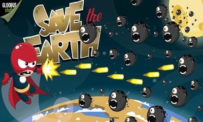 download Save The Earth Monster Alien Shooter apk